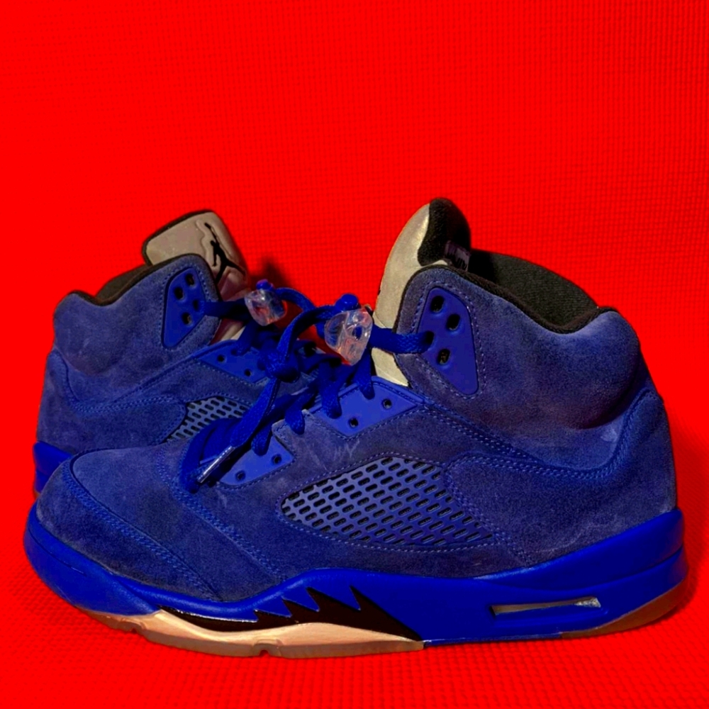 Jordan retro 5